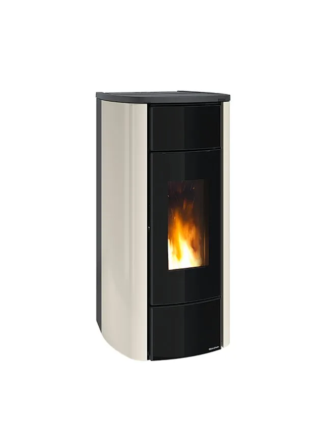 Pelletkachel Extraflame Miriana Idro H20 – 23,1 kW