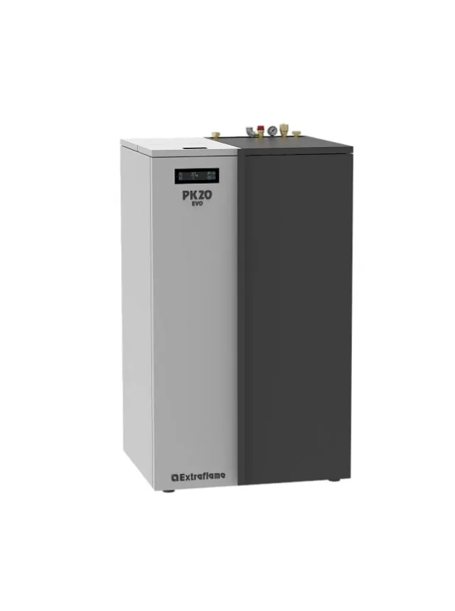 Pellet-cv-ketel Extraflame PK25 EVO – 25,0 kW