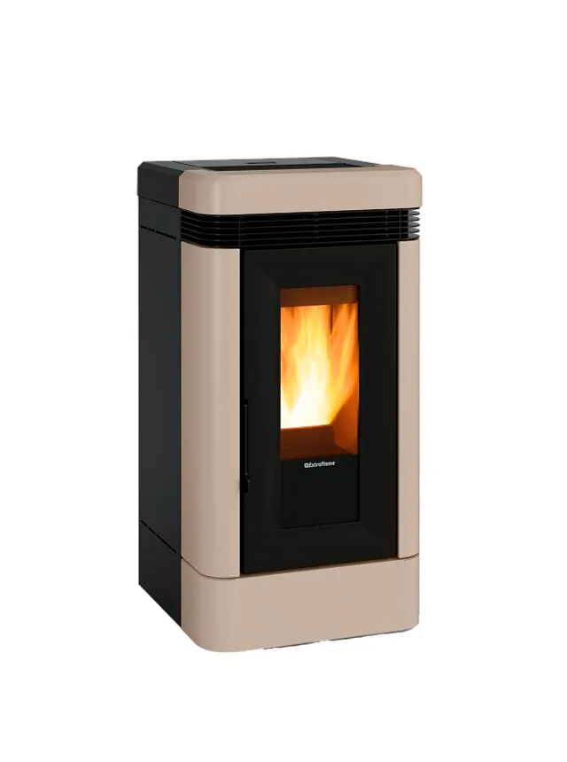 Pelletkachel Extraflame Lucia – 12,1 kW