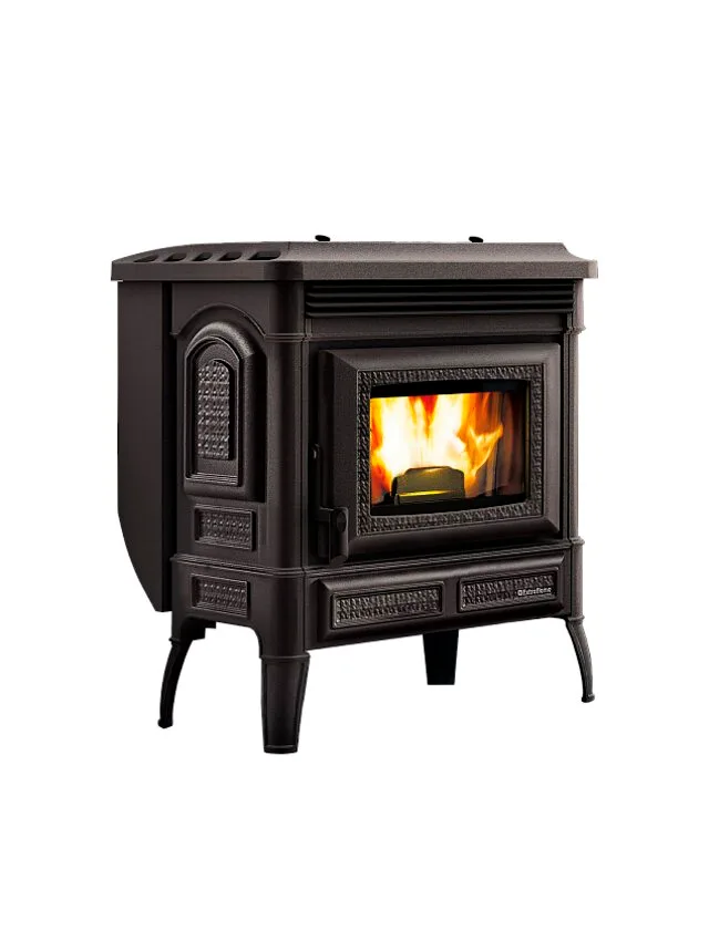 Pelletkachel Extraflame Teodora Evo – 8,0 kW