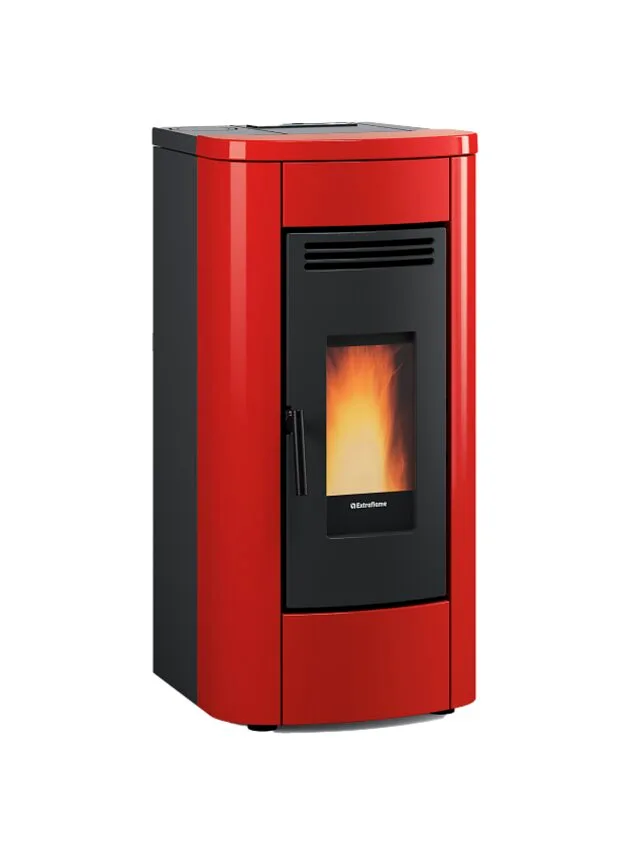 Pelletkachel Extraflame Klaudia – 8,0 kW