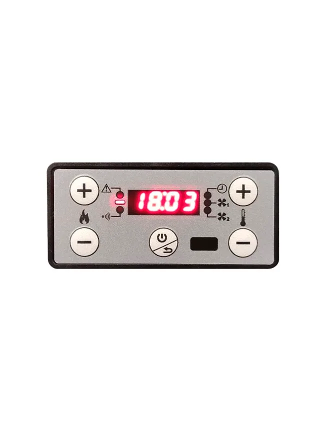 Pelletkachel Extraflame Luisella 5.0 – 5,1 kW – 6