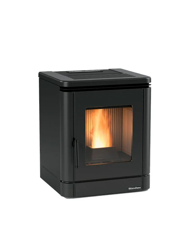 Pelletkachel Extraflame Peggy CX – 6,0 kW