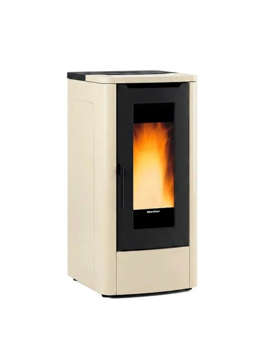 Pelletkachel Extraflame Teorema – 10,0 kW – 4
