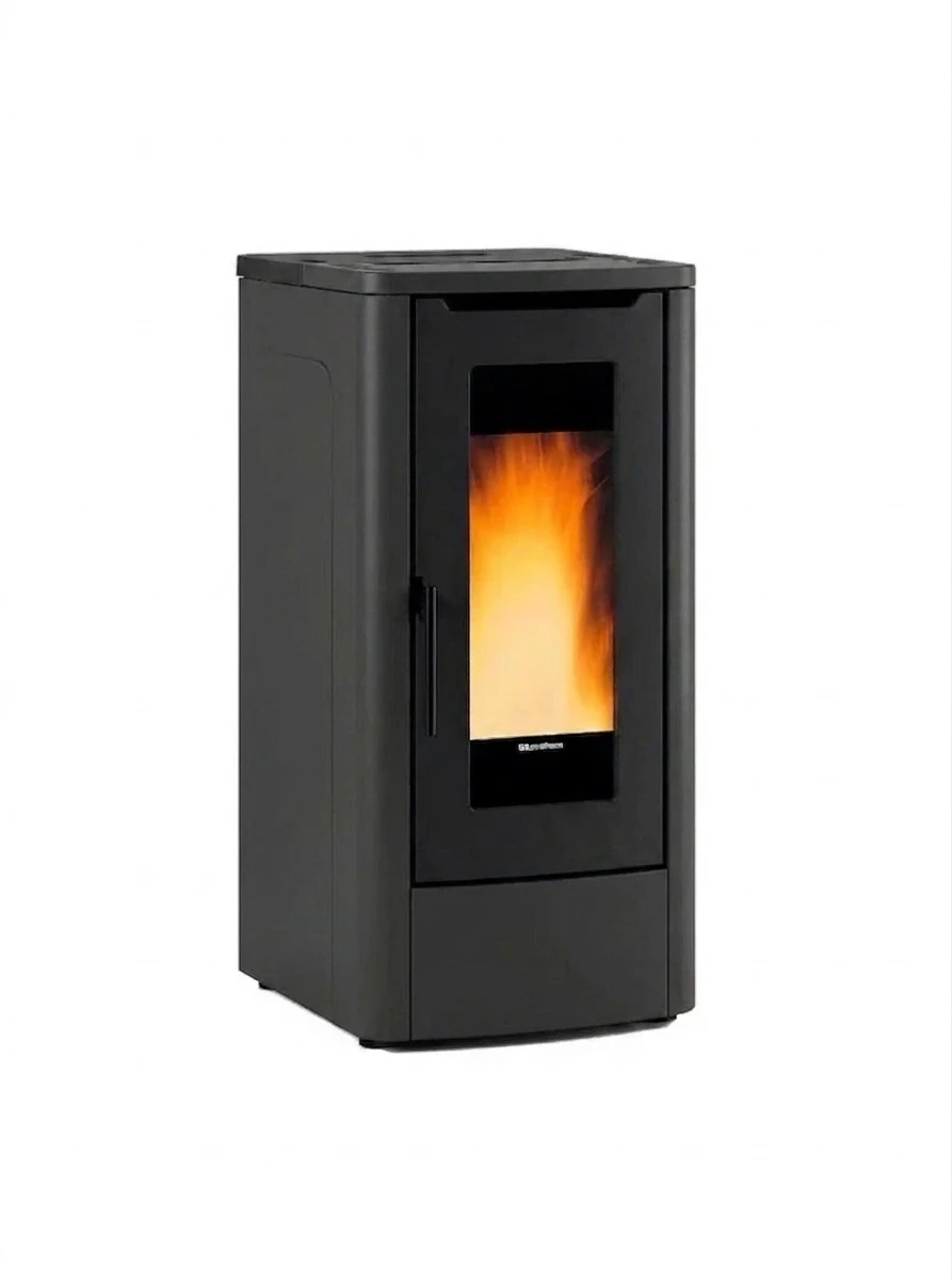 Pelletkachel Extraflame Teorema – 10,0 kW – 3
