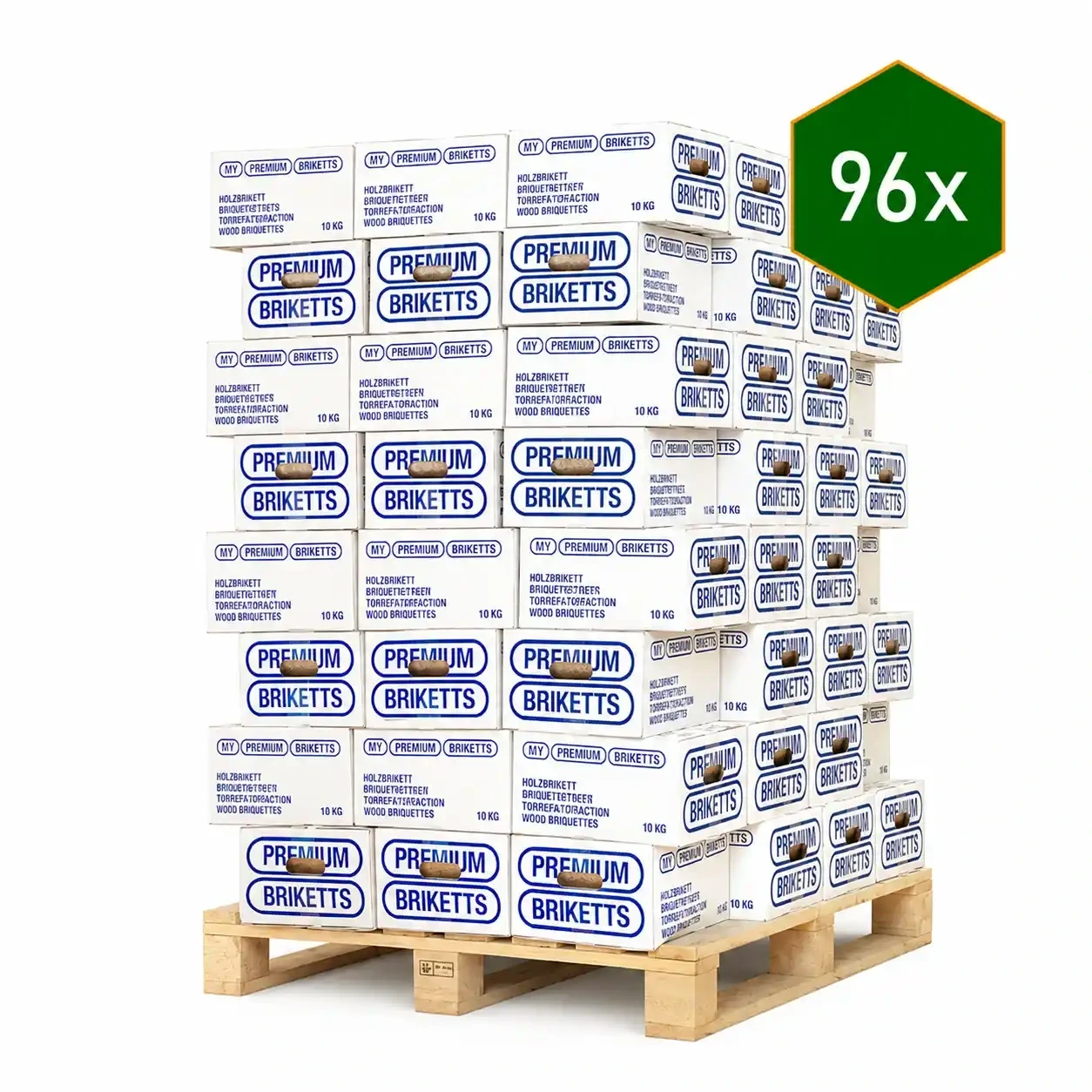 Pallet (96 pakken)