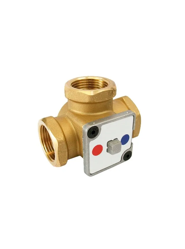 Extraflame anticondens mengklep 55°C (1")