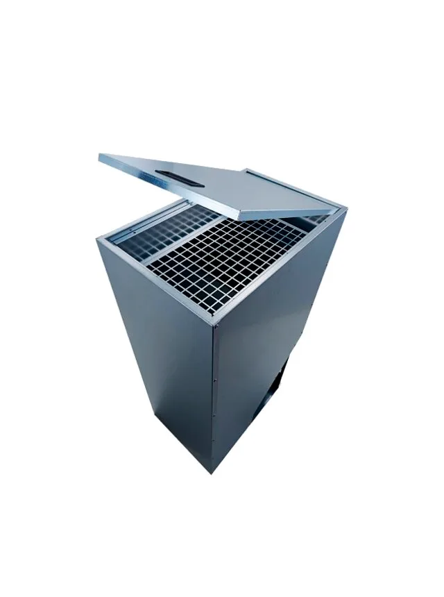 Extraflame automatische pelletlaadset 330 L