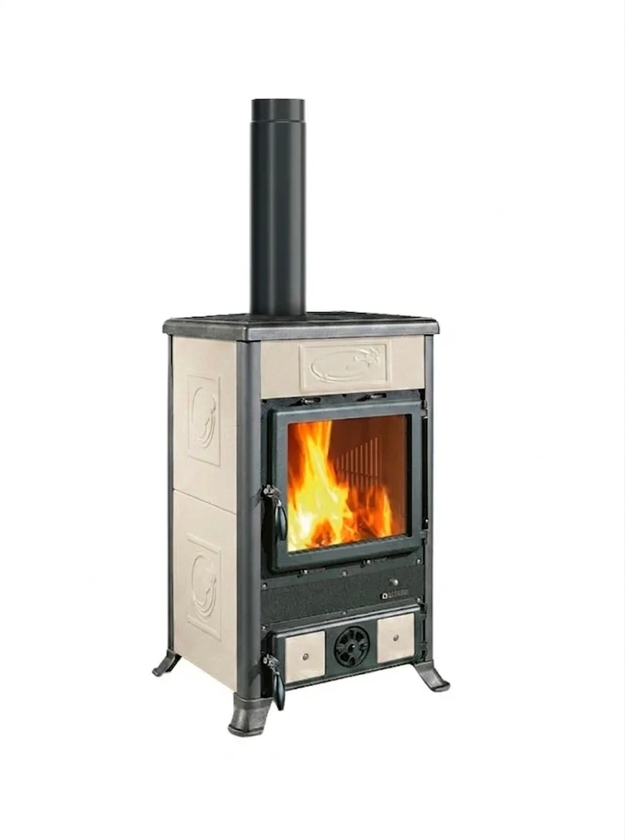 Houtkachel La Nordica Rossella R1.16 Ceramica – 9 kW – 3