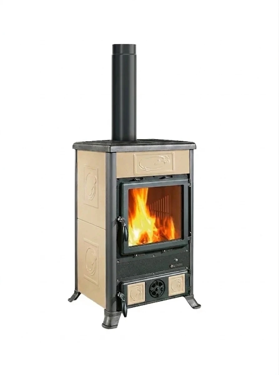Houtkachel La Nordica Rossella R1.16 Ceramica – 9 kW – 2