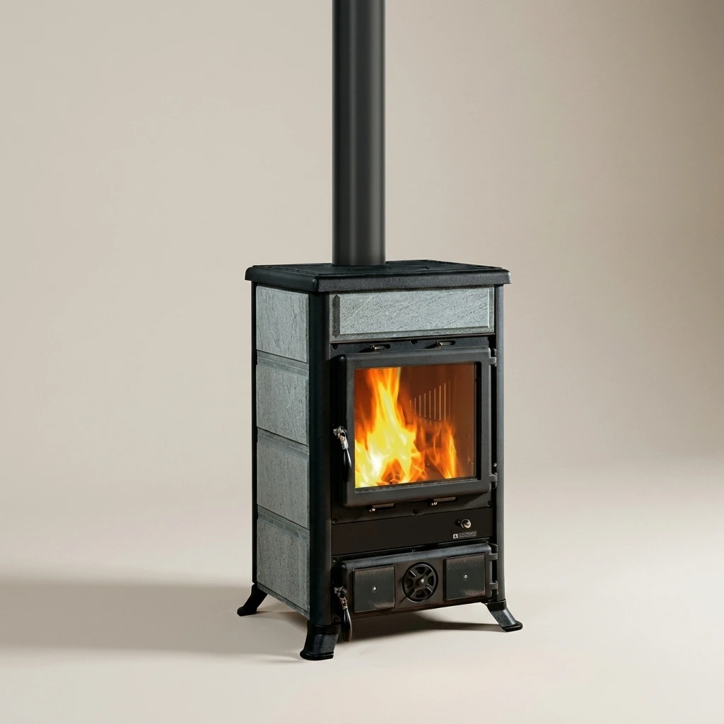 Houtkachel La Nordica Rossella R1.16 Petra – 9 kW – 2