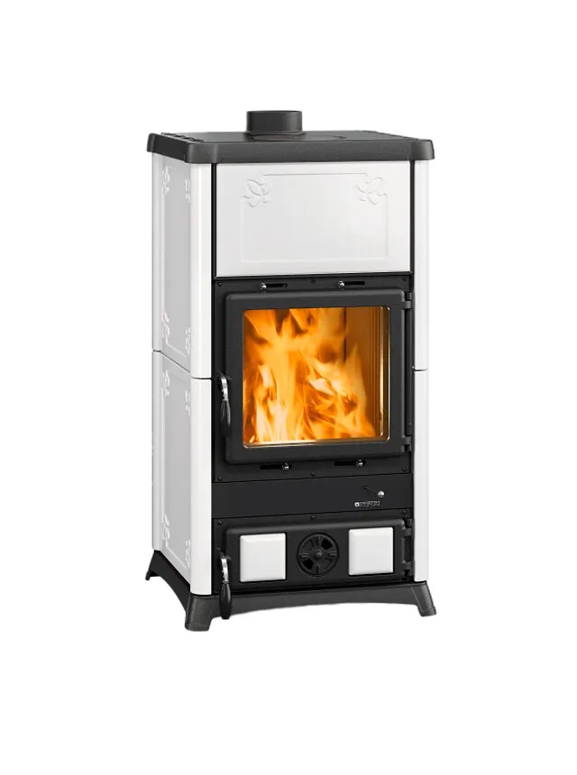 Houtkachel La Nordica Fedora.16 Maiolica – 8,3 kW