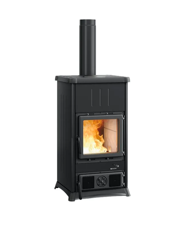 Houtkachel La Nordica Concita.16 Steel – 11,8 kW