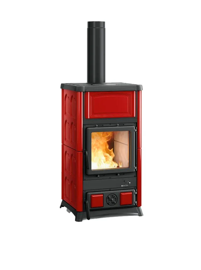 Houtkachel La Nordica Concita.16 Maiolica – 11,8 kW