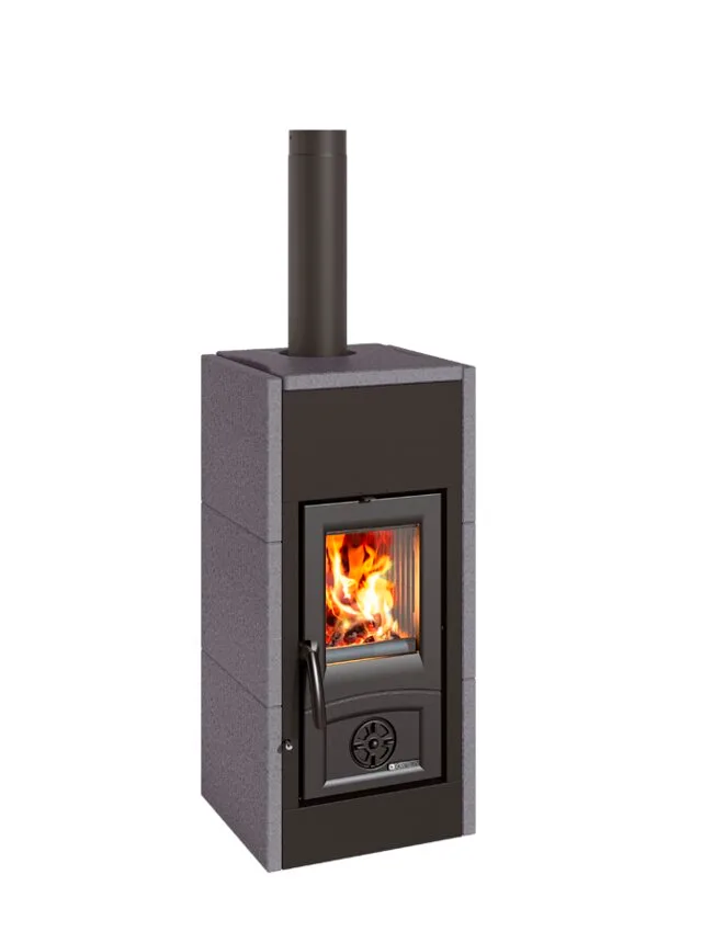 Houtkachel La Nordica Asia 5.0 – 7 kW