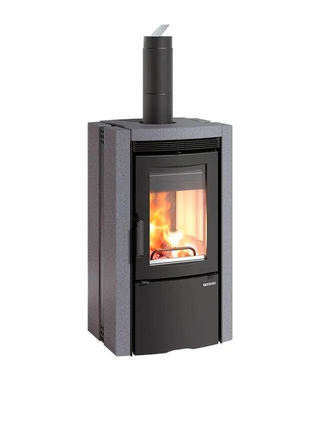 Houtkachel La Nordica Ester 5.0 – 8 kW