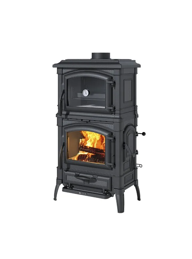 Houtkachel La Nordica Isetta Forno – 8,2 kW