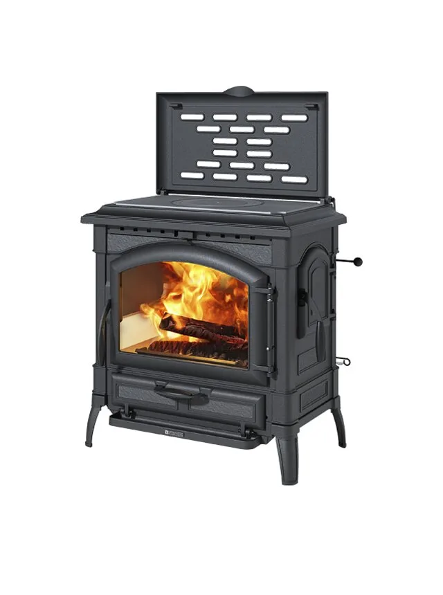 Houtkachel La Nordica Isotta CC Lean – 9,3 kW