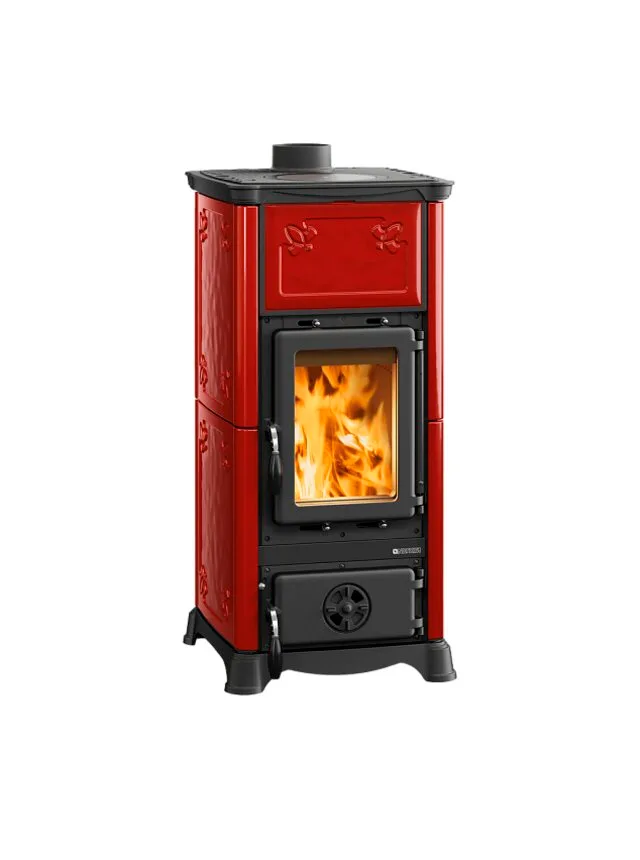Houtkachel La Nordica Emiliana.165 Maiolica – 6,5 kW
