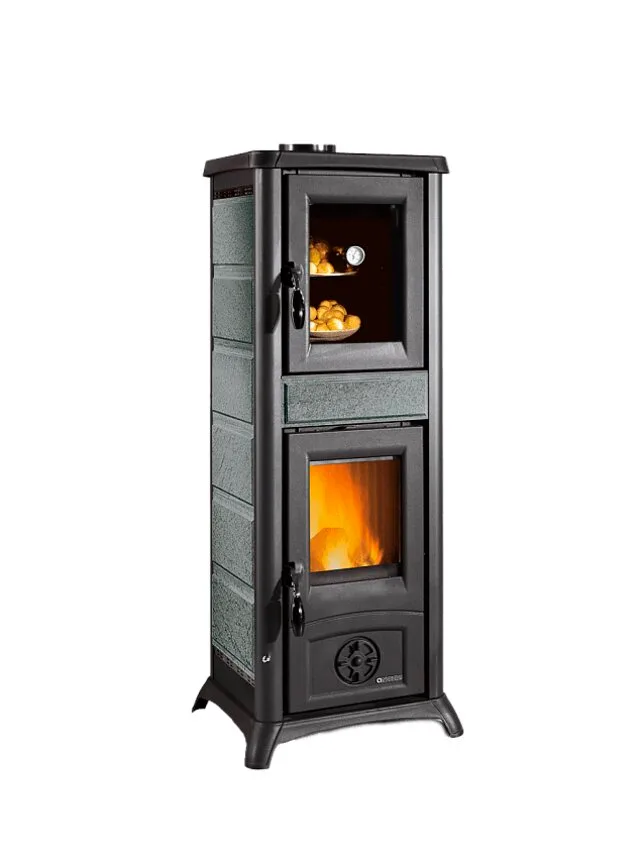 Houtkachel La Nordica Gemma Forno.165 Petra – 7,3 kW