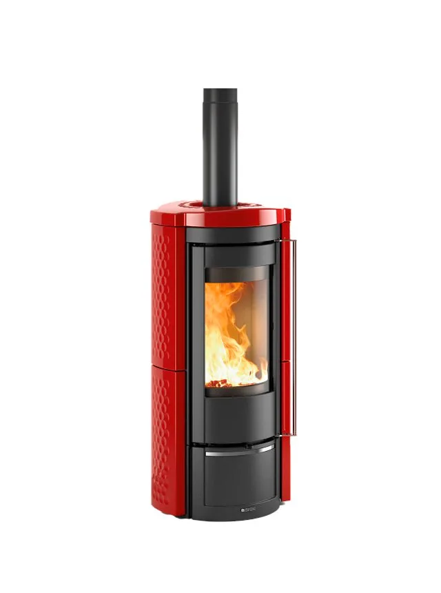 Houtkachel La Nordica Liù.16 Maiolica – 7,5 kW