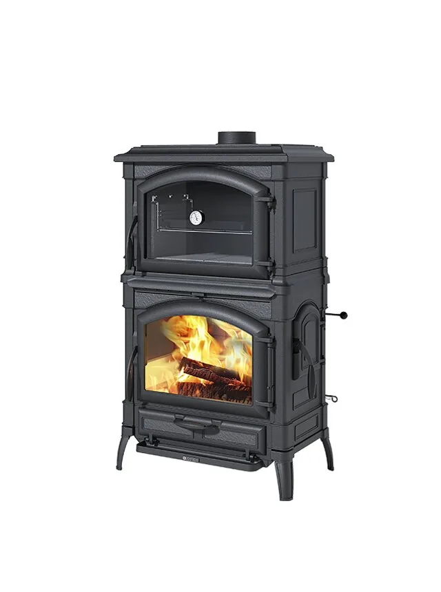 Houtkachel La Nordica Isotta Forno Eos – 11 kW