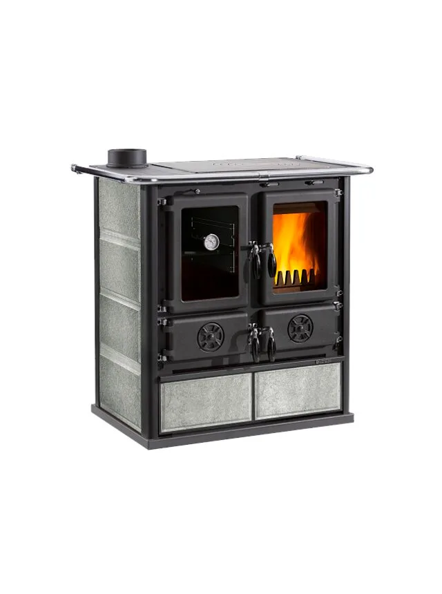 Houtfornuis La Nordica Rosetta SX.16 Petra – 7,9 kW