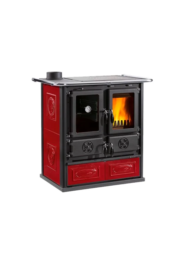 Houtfornuis La Nordica Rosetta SX.16 Ceramica – 7,9 kW