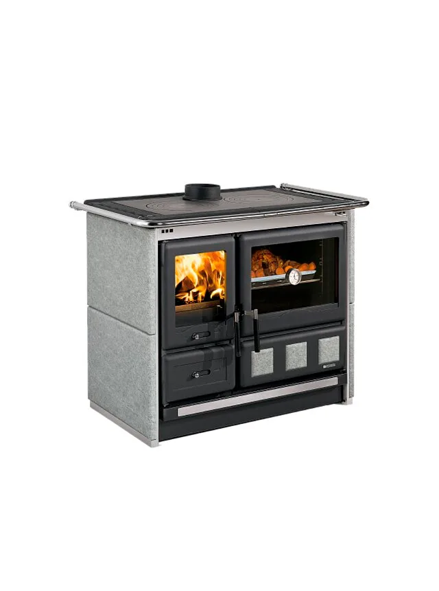 Houtfornuis La Nordica Rosa XXL.16 Petra – 10,5 kW