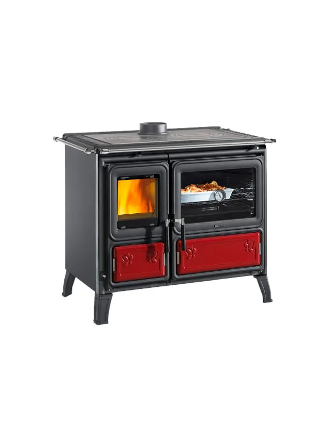 Houtfornuis La Nordica Milly.16 – 8,7 kW