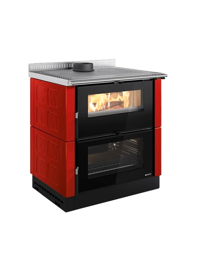 Houtfornuis La Nordica Verona XXL.16 Maiolica – 7,1 kW