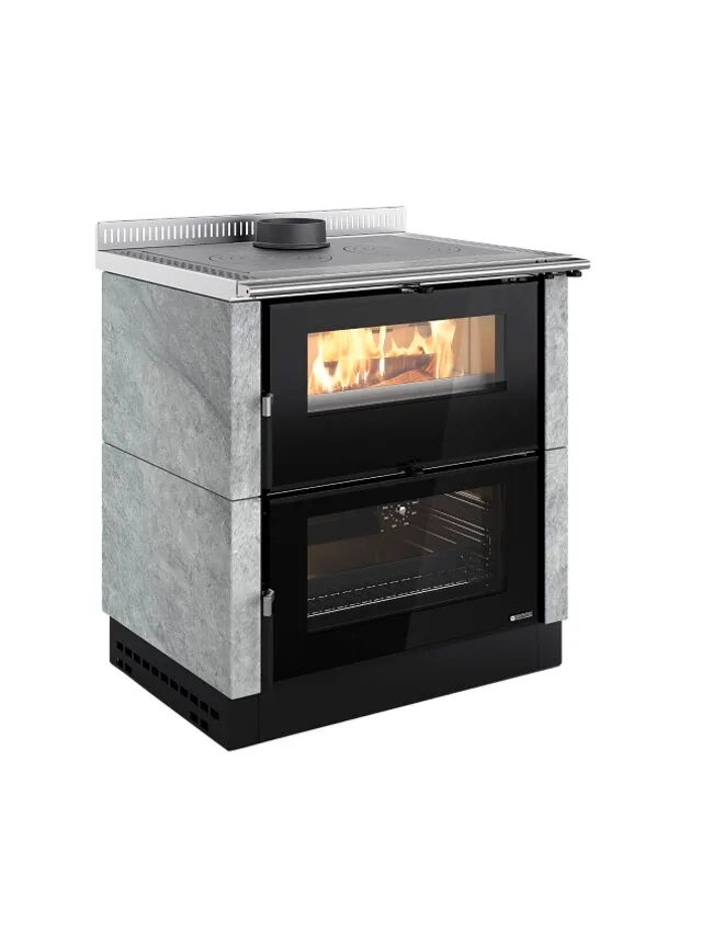 Houtfornuis La Nordica Verona XXL.16 Petra – 7,1 kW