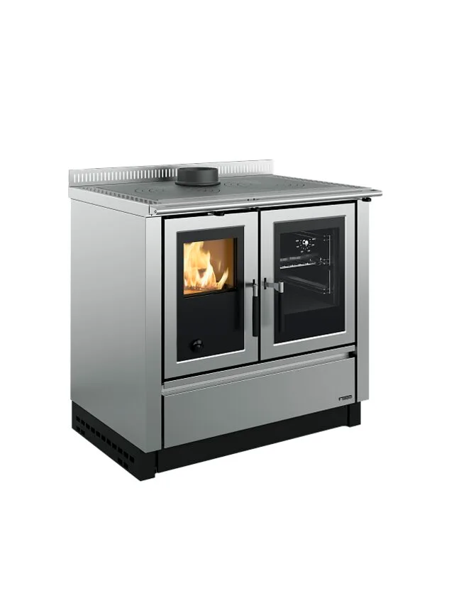 Houtfornuis La Nordica Venezia.16 – 8,3 kW