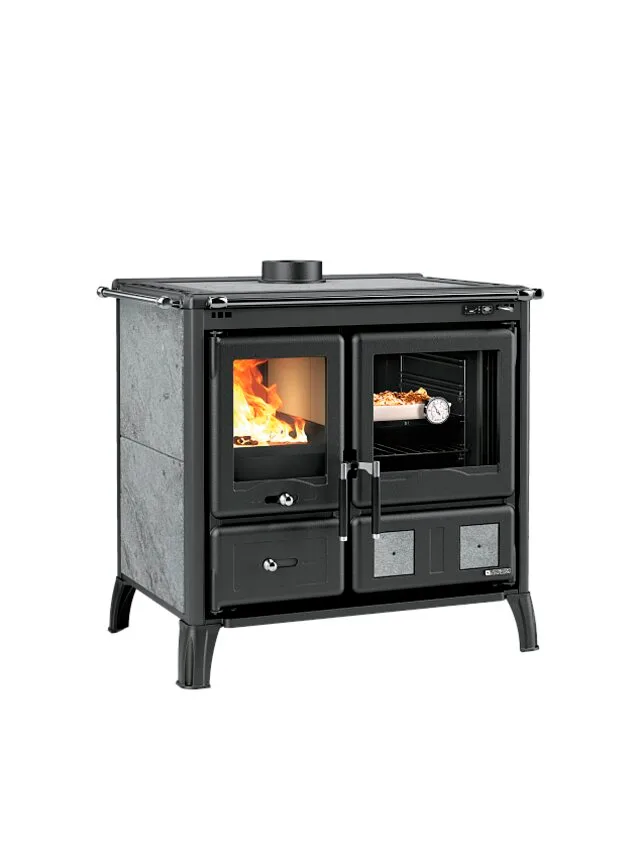 Houtfornuis La Nordica Gardenia.16 Petra – 9,5 kW