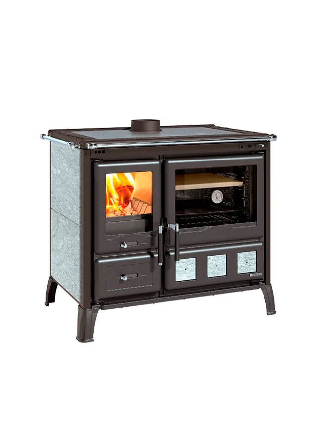 Houtfornuis La Nordica Gardenia XXL Petra – 10,5 kW