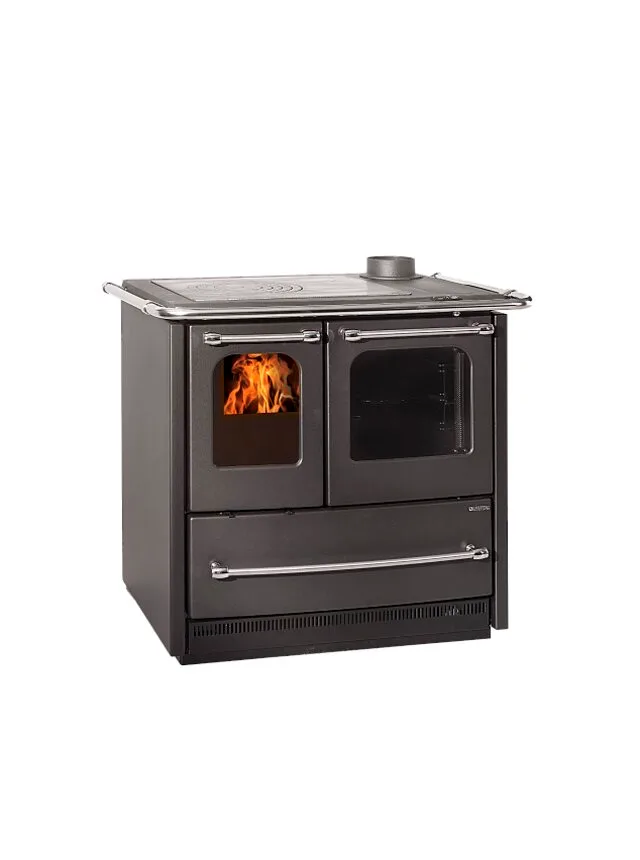 Houtfornuis La Nordica Sovrana Easy.16 – 7,5 kW