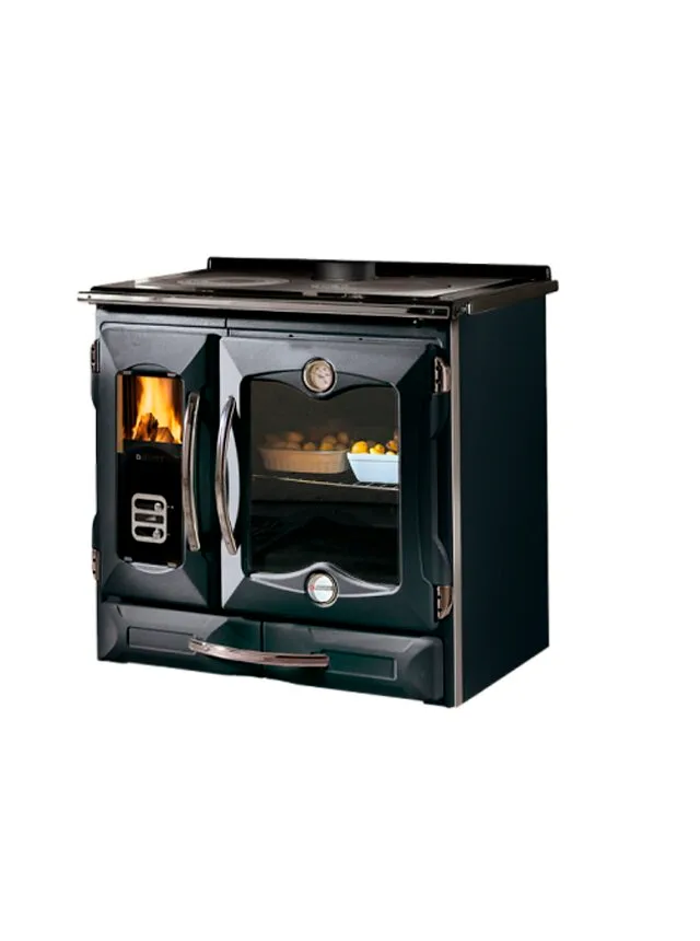Houtfornuis La Nordica Suprema.16 – 9 kW