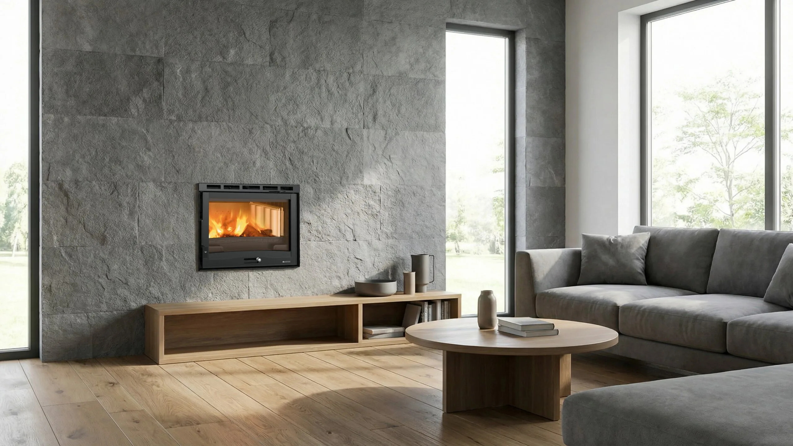 Inzethaard La Nordica Inserto 70.165 – 7,8 kW 2