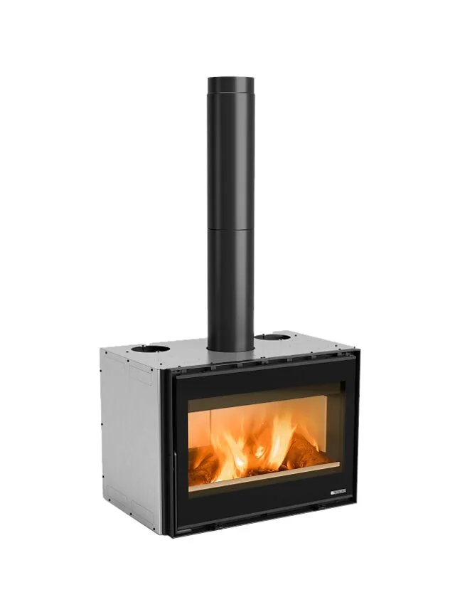 Inzethaard La Nordica Inserto 80 Wide.16 – 12,4 kW