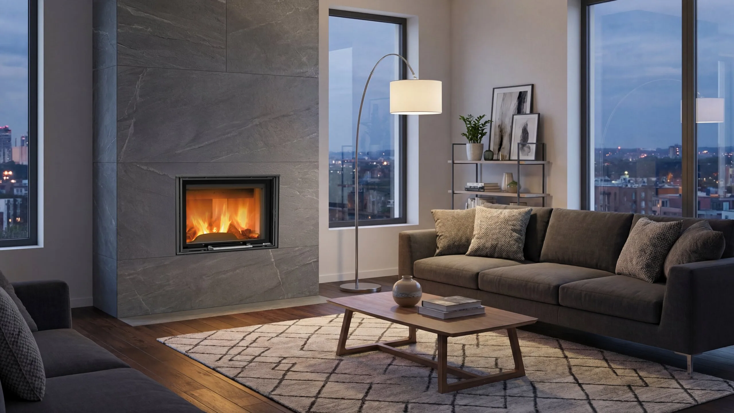 CV-houthaard La Nordica Termocamino WF Plus.16 – 20,5 kW