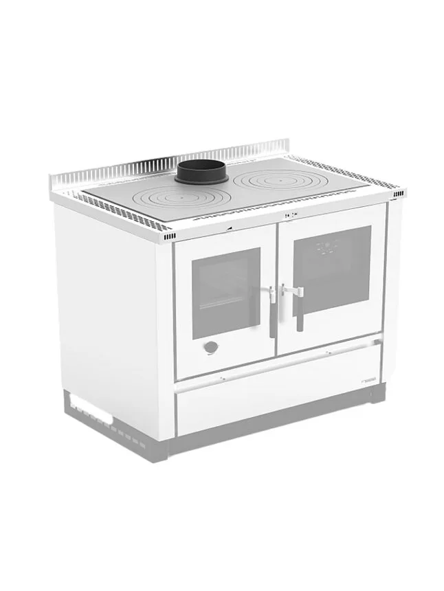 La Nordica Top Inox 4 cm — Padova, Venezia