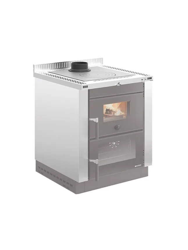 La Nordica Top Inox 4 cm — Vicenza Evo