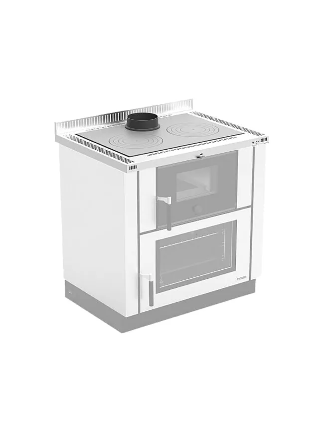 La Nordica Top Inox 4 cm — Verona XXL