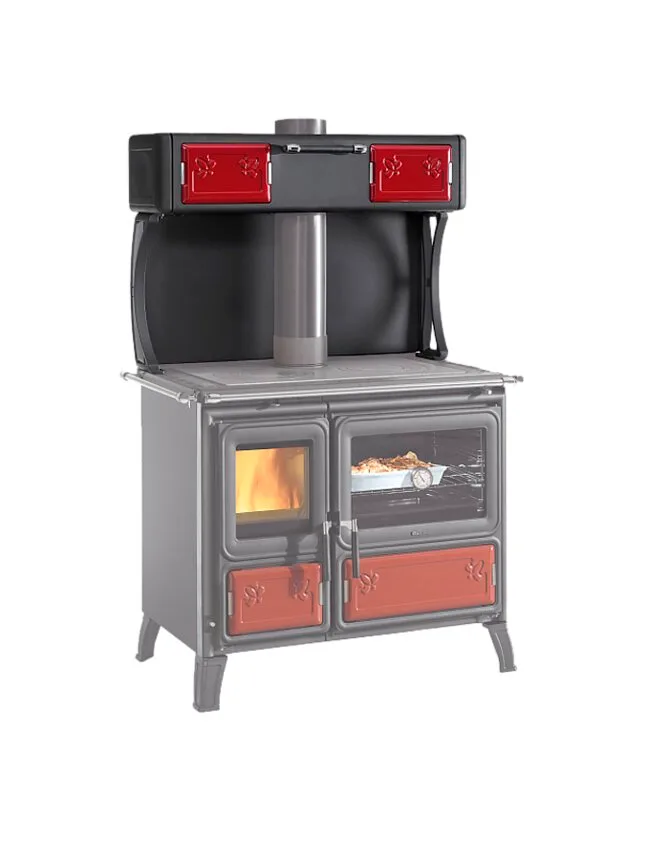 La Nordica Spijzenverwarmer Bovenaan (optie) — Milly/Gardenia XXL