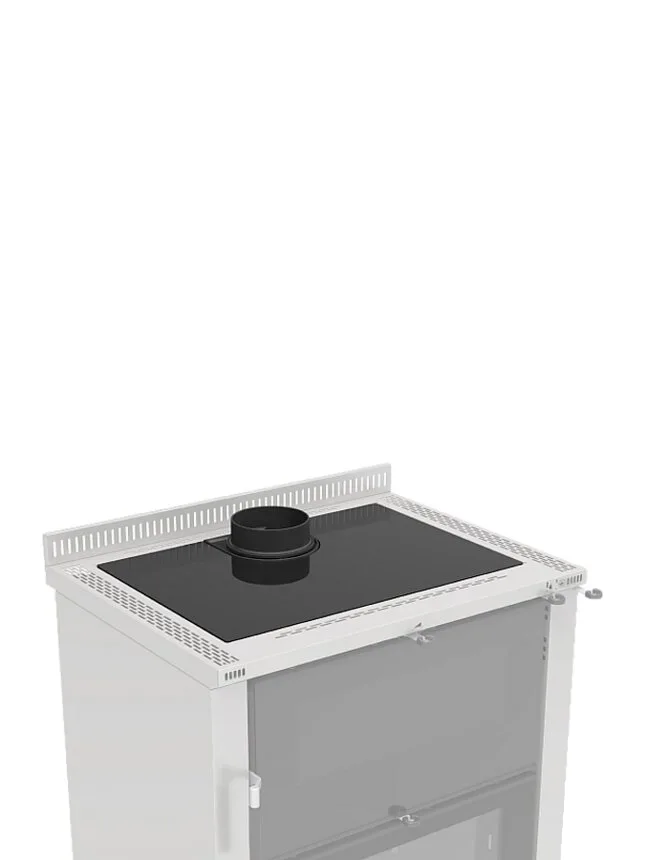 La Nordica Keramische Glasplaat Kit — Verona XXL / Rosa L 5.0