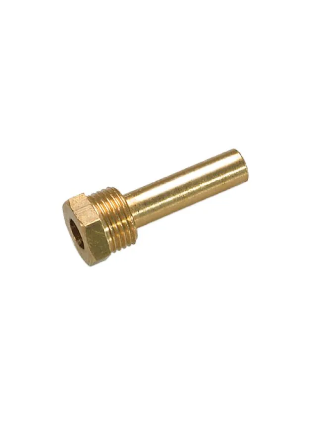 La Nordica Thermowell Regelthermostaat 1/2"