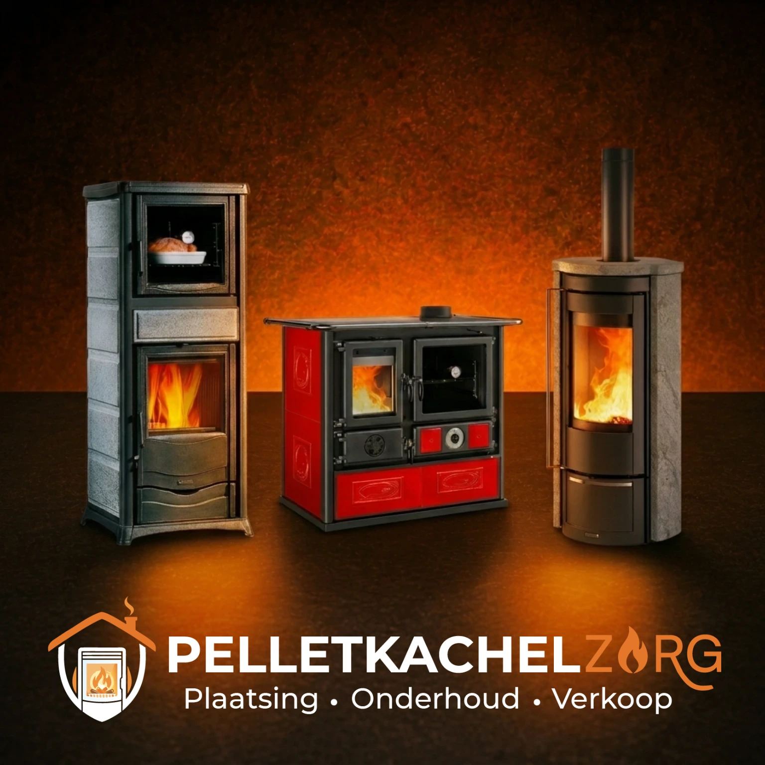 Pelletkachels
