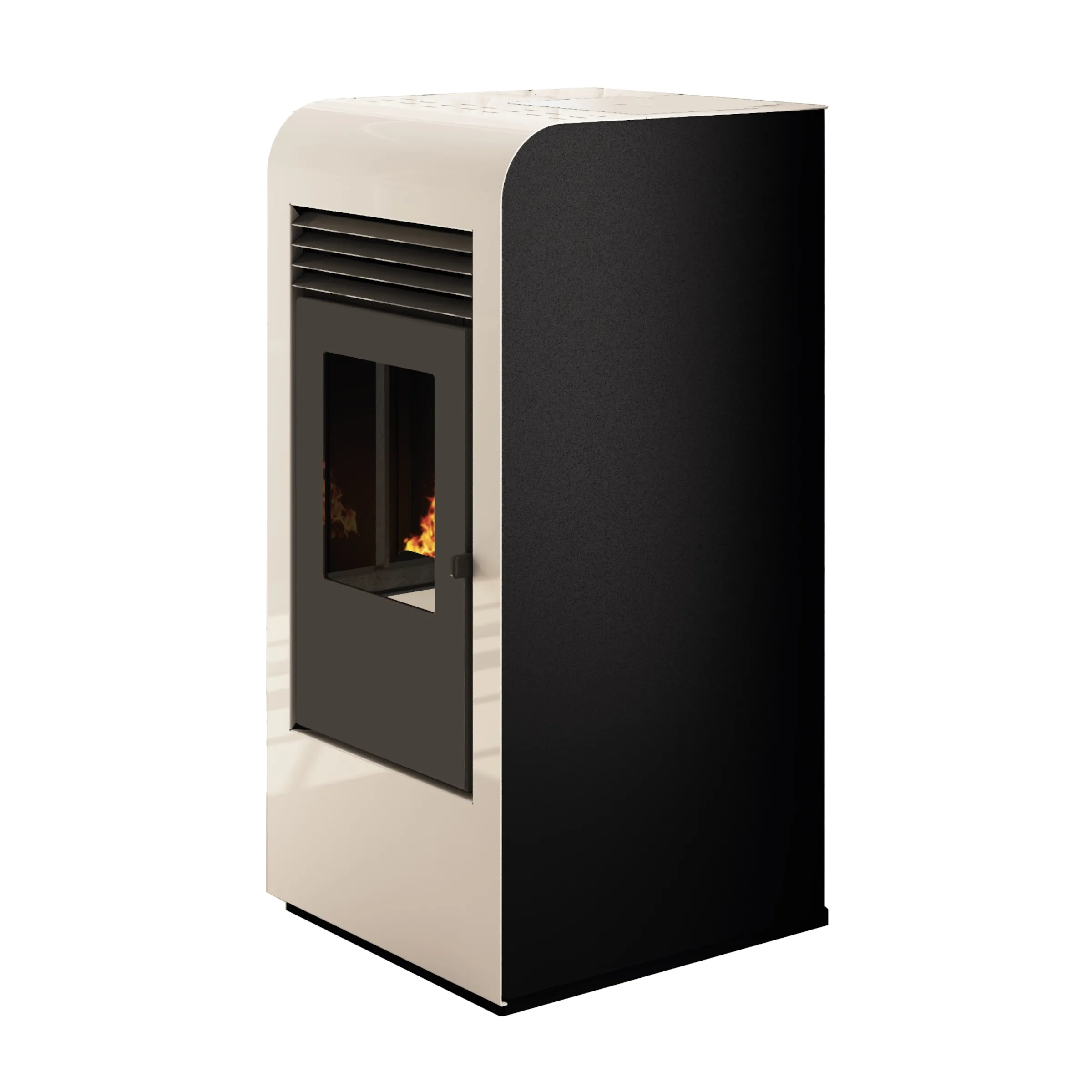 Pelletkachel Punto Fuoco Giada – 9,5 kW – 4