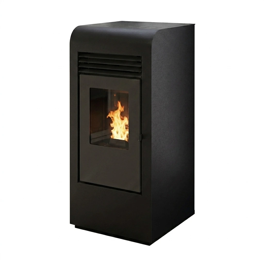 Pelletkachel Punto Fuoco Giada – 9,5 kW – 3