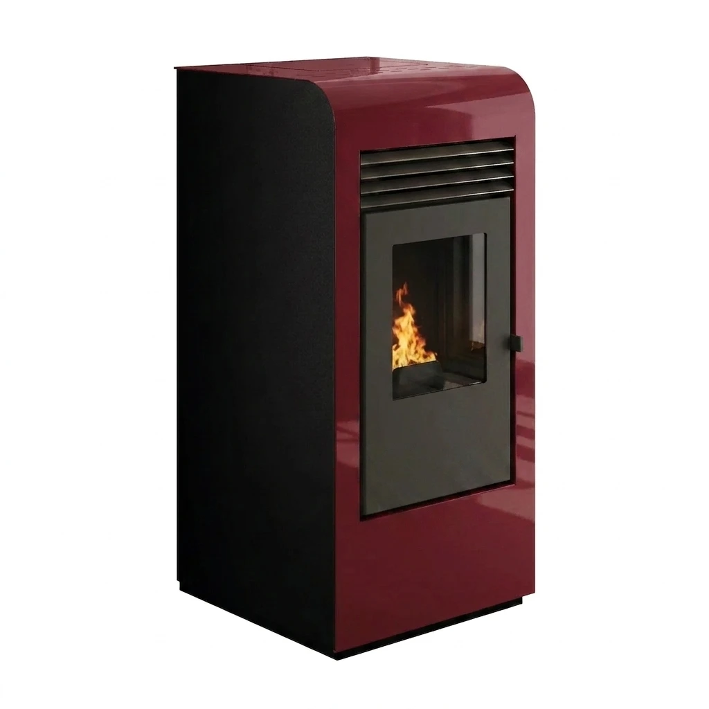 Pelletkachel Punto Fuoco Giada – 9,5 kW – 2